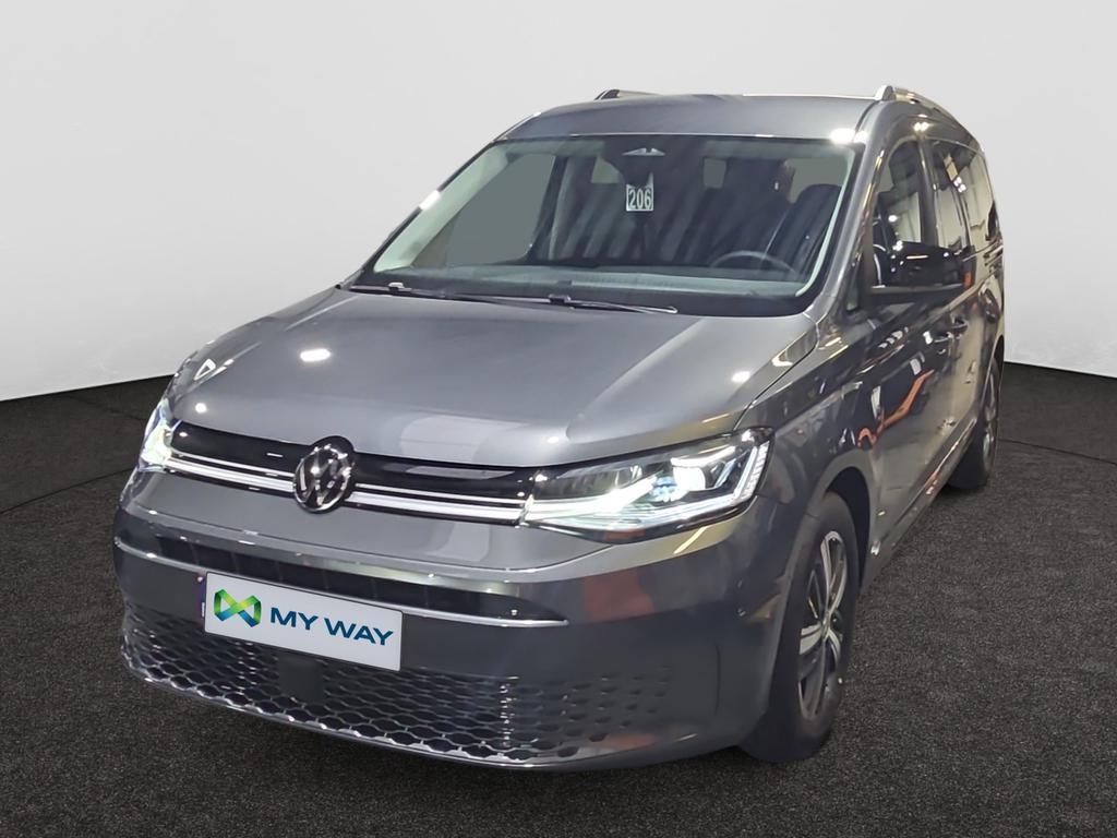 Volkswagen Caddy Maxi eHybrid Caddy Maxi eHybrid 1.5 TSI Sty, Auto's, Monovolume, Caddy Combi, https://public.car-pass.be/vhr/991c12a7-9e09-4ff3-86ad-fb995f86ff5a