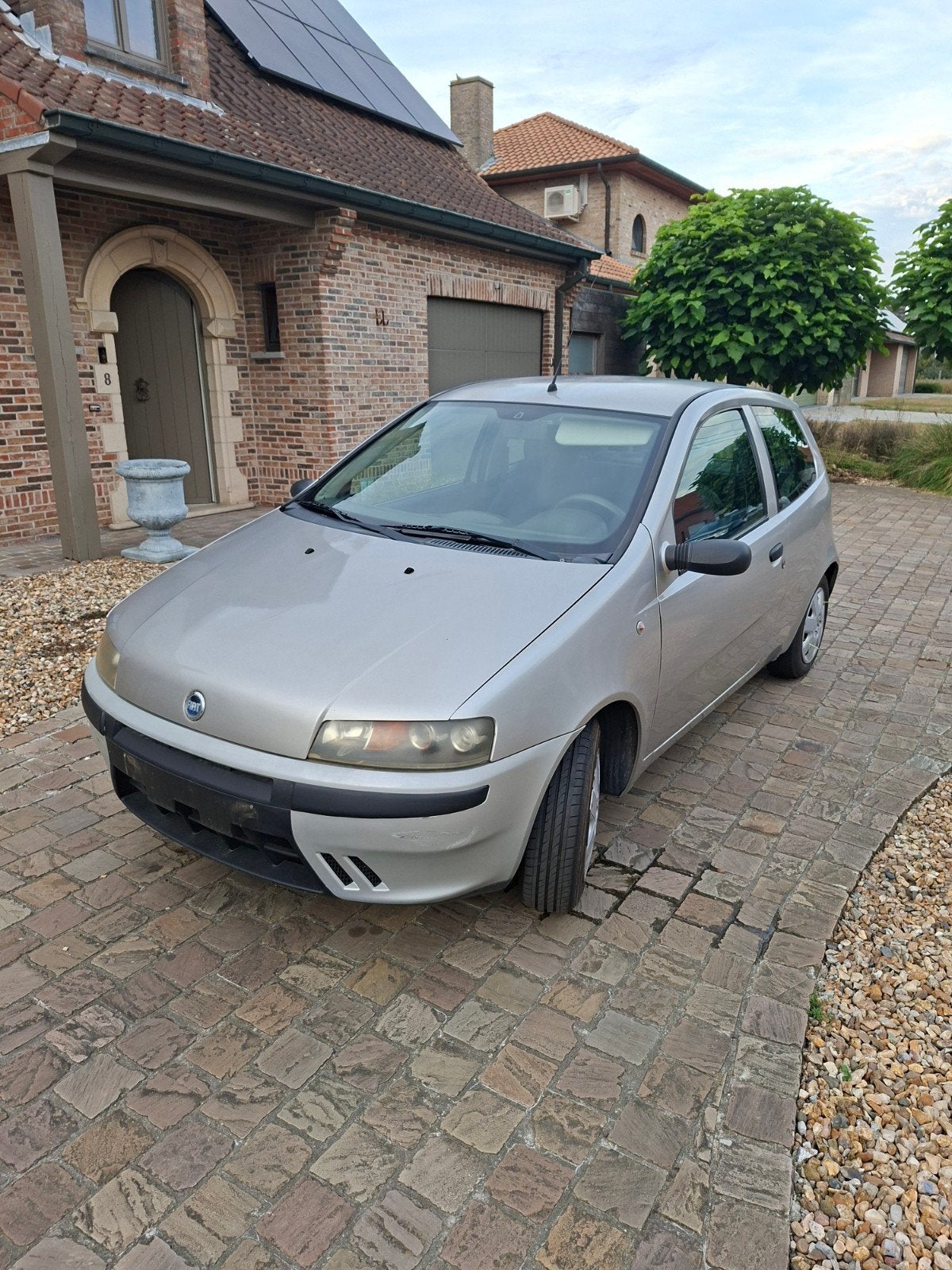 fiat punto benzine, Auto's, Particulier, Punto, Te koop, Benzine