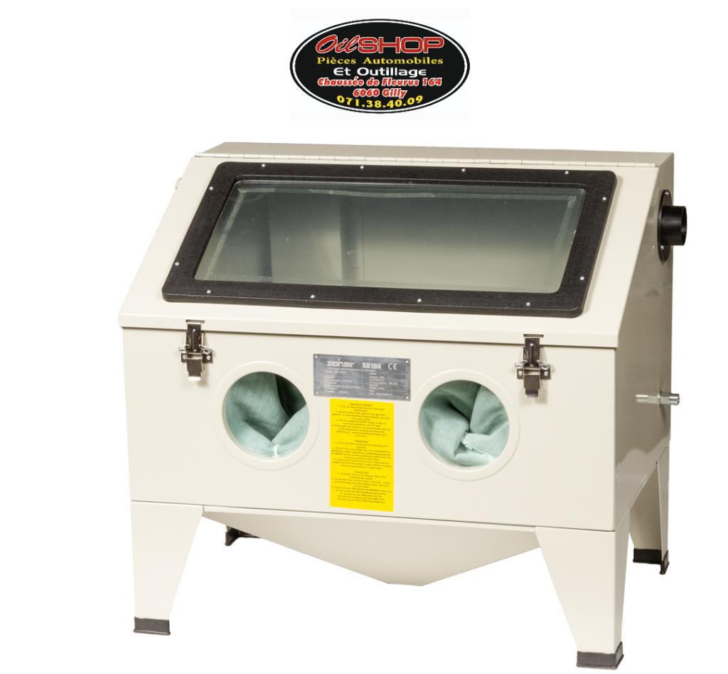 Cabine de sablage 190L, Enlèvement, Neuf