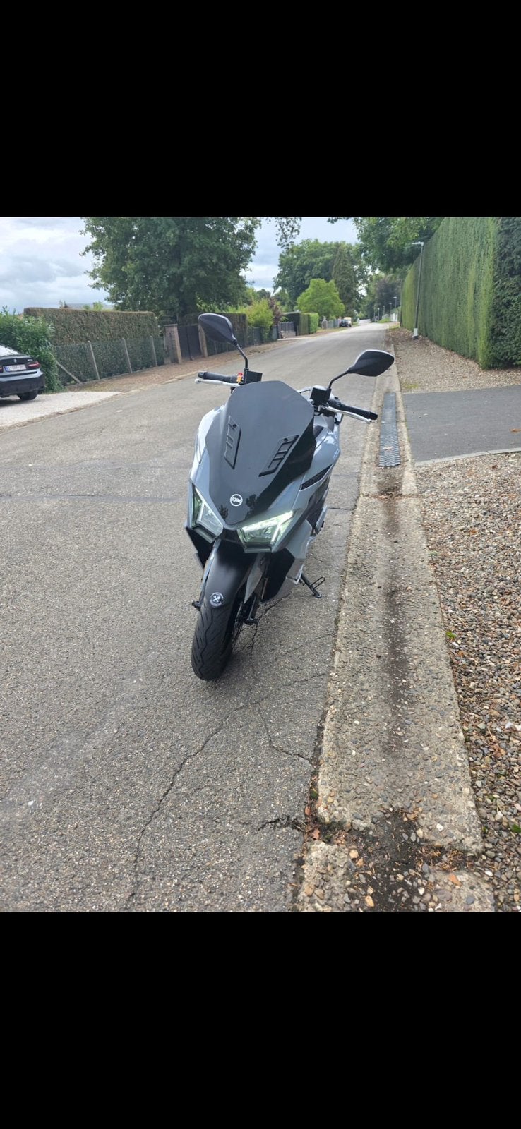 Sym 125cc, Vélos & Vélomoteurs, Scooters | SYM, Autres modèles, Comme neuf, Enlèvement, Essence