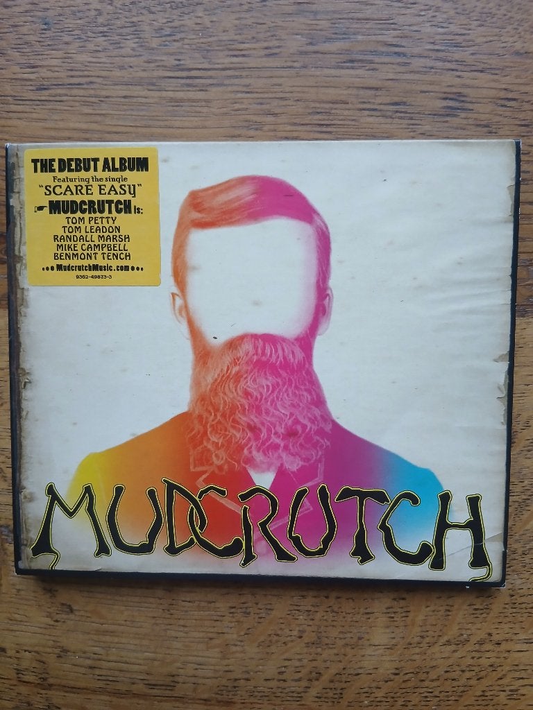 CD Mudcrutch : Mudcrutch (Tom Petty), Enlèvement