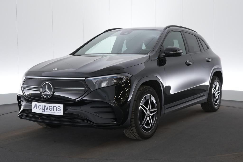 (2BMF830) MERCEDES-BENZ EQA, Autos, Electronic Stability Program (ESP), Achat, Entreprise, Carnet d'entretien