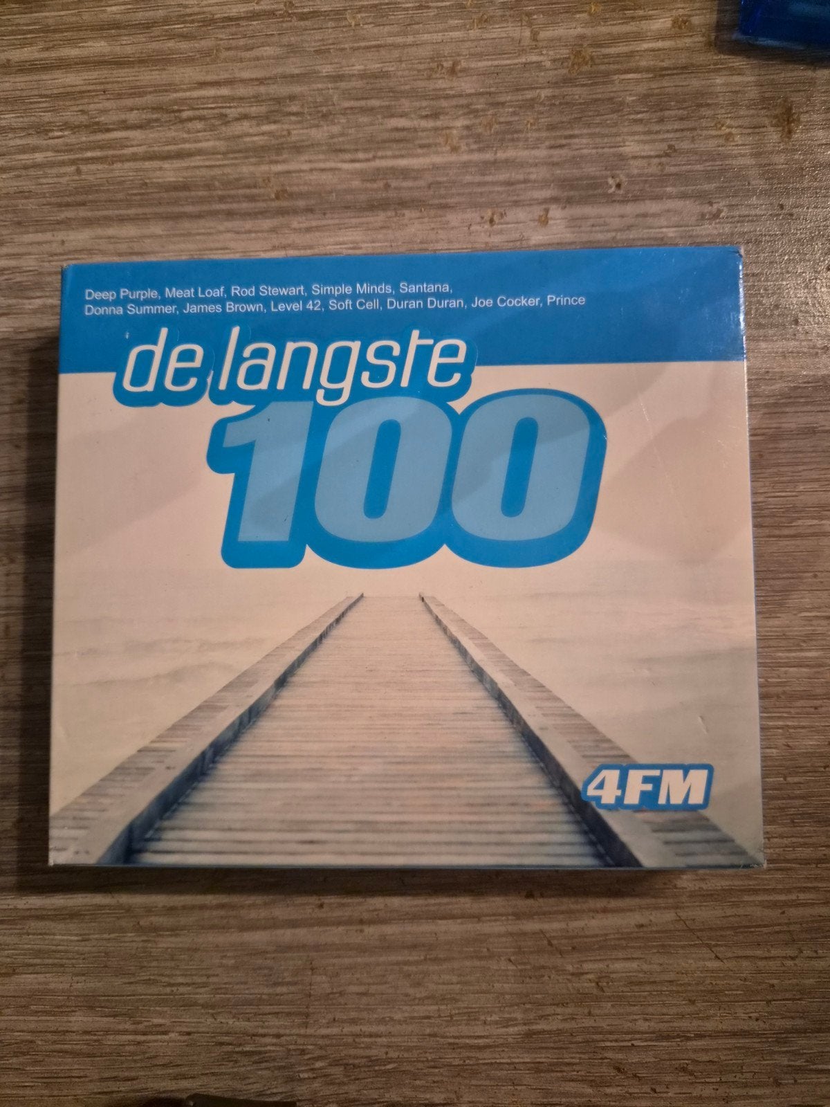 De langste 100, Enlèvement ou Envoi