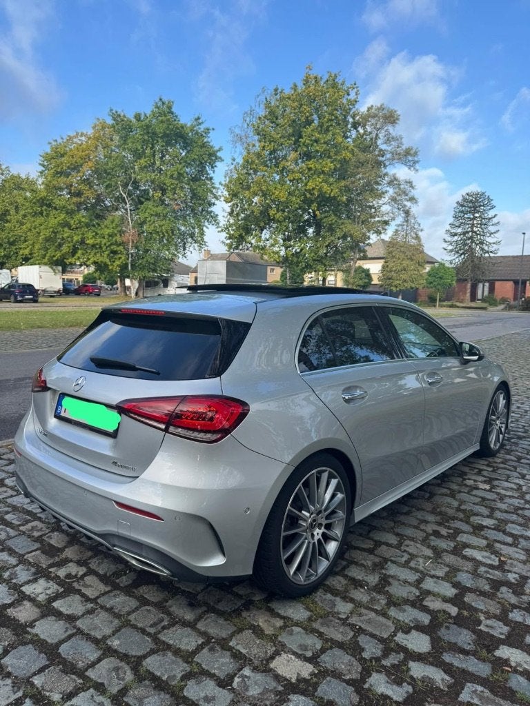 Mercedes-Benz A220 CGI 4-Matic, Auto's, Automaat, Euro 6, Alcantara, Particulier