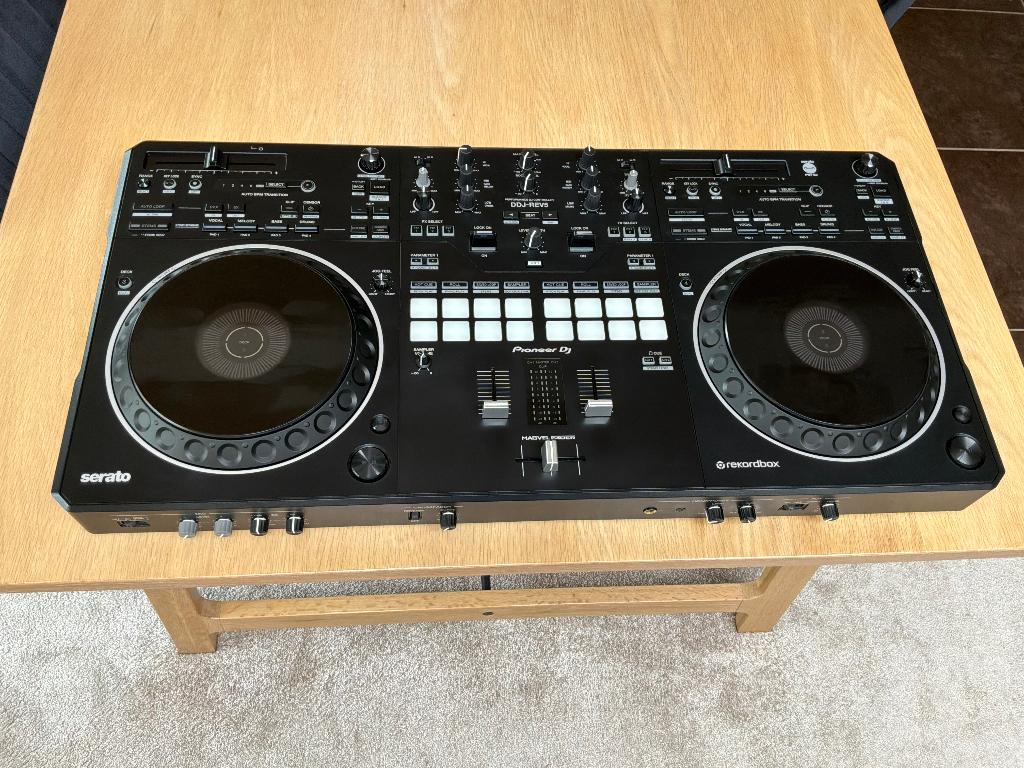 Pioneer DDJ Rév. 5, Enlèvement, Neuf, DJ-Set, Pioneer