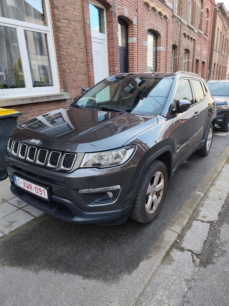 Jeep compass 1.4 essence, Euro 5, Achat, Boîte manuelle, Autres couleurs