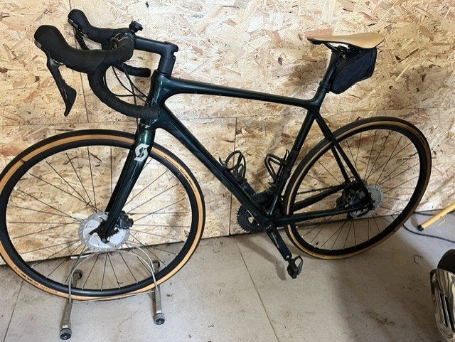 scott addict 10disc, Autres marques, 10 à 15 vitesses, Comme neuf, Enlèvement