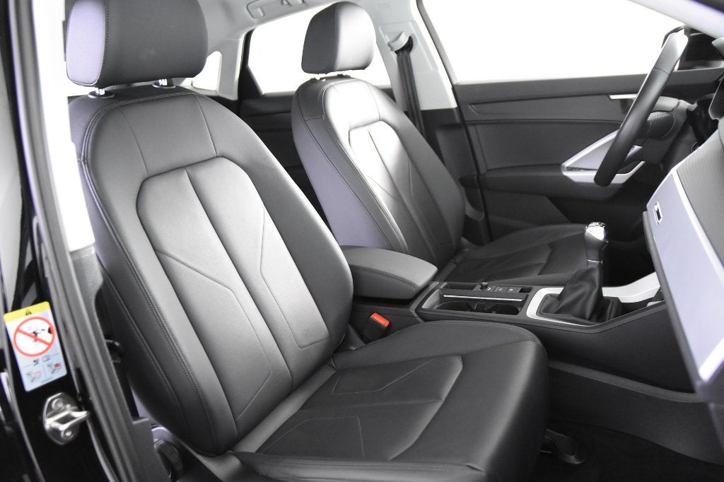 Audi Q3 Sportback 35 TFSi S-Line, Autos, Cuir, 1800 kg, Entreprise, 700 kg