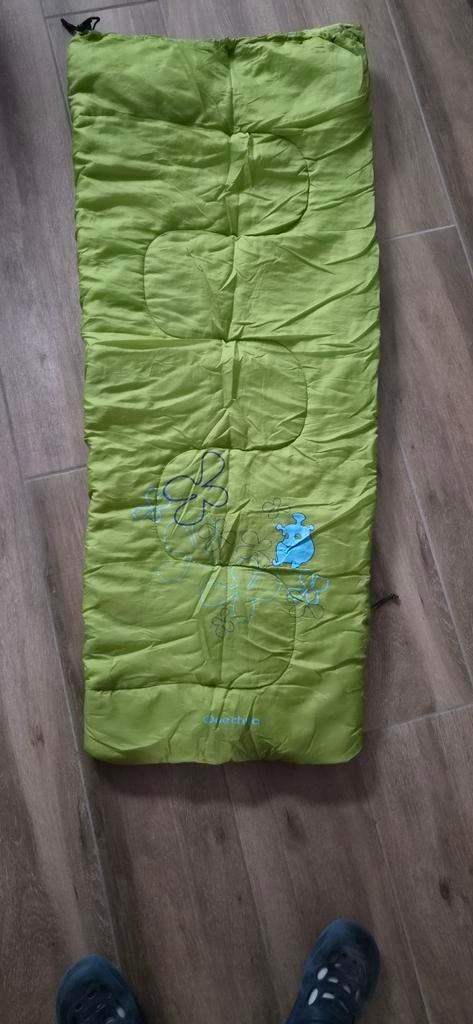 Sac de couchage, Enlèvement