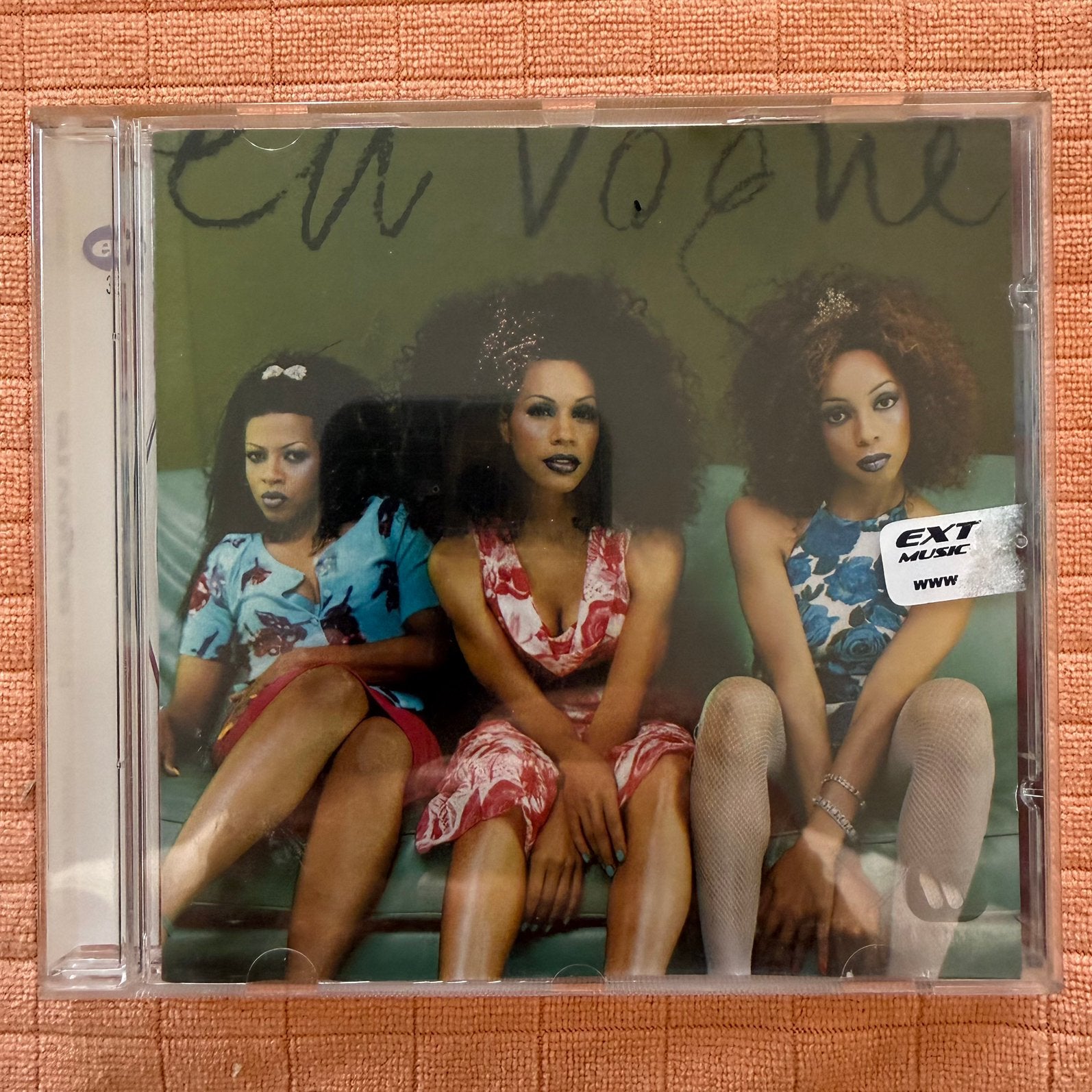 Cd En Vogue (gratuit à l'achat d'un ou plusieurs CD), CD & DVD, Enlèvement ou Envoi, Comme neuf, Digipak