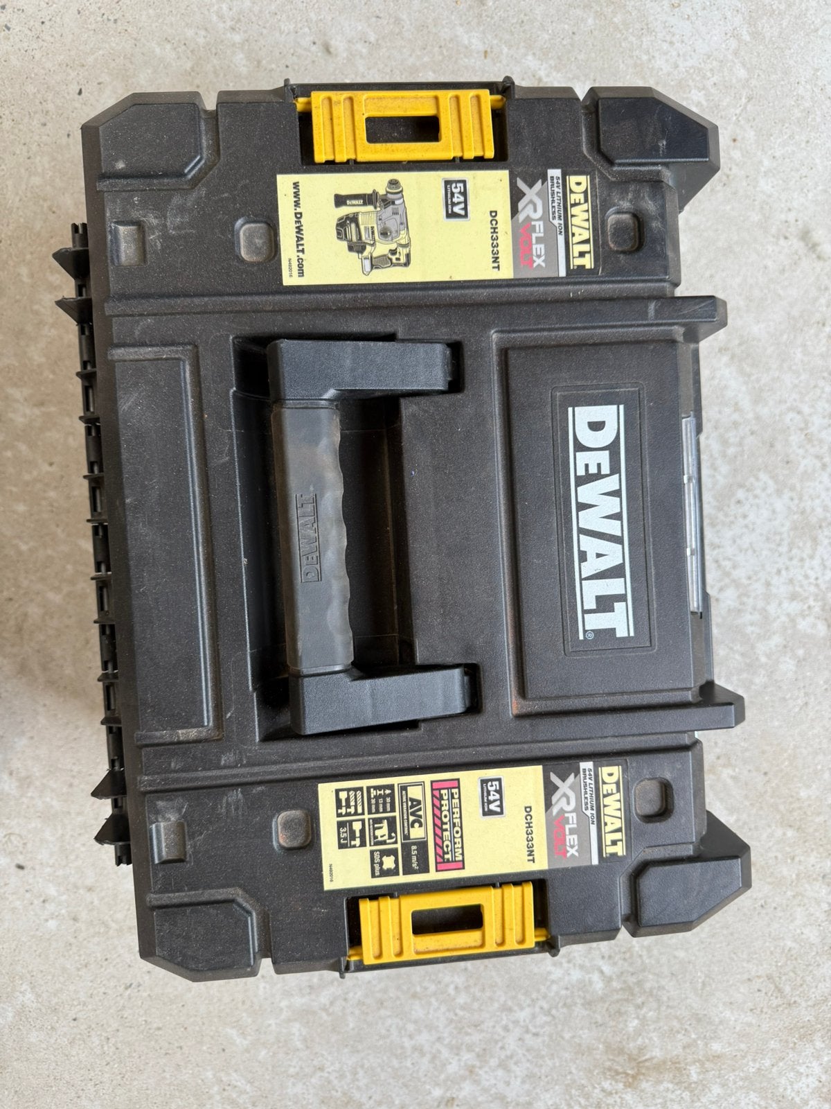 Dewalt accu boormachine, Ophalen, Nieuw