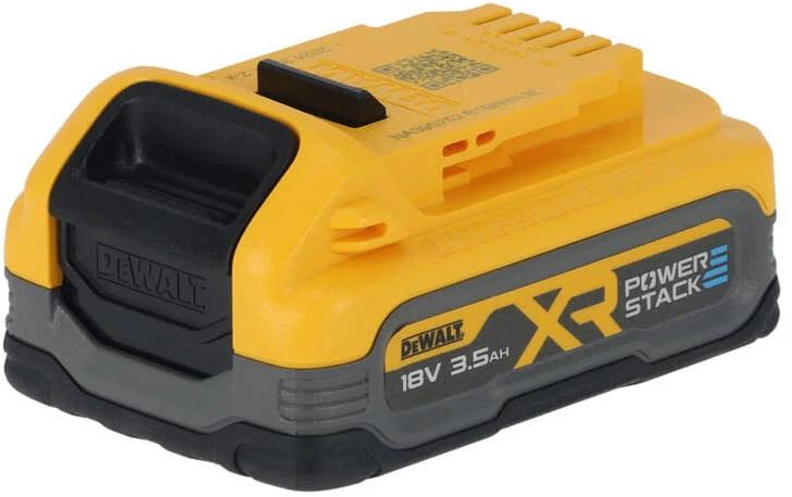 Dewalt PowerStack DCBP318 3,5Ah 18V, Ophalen of Verzenden, Nieuw