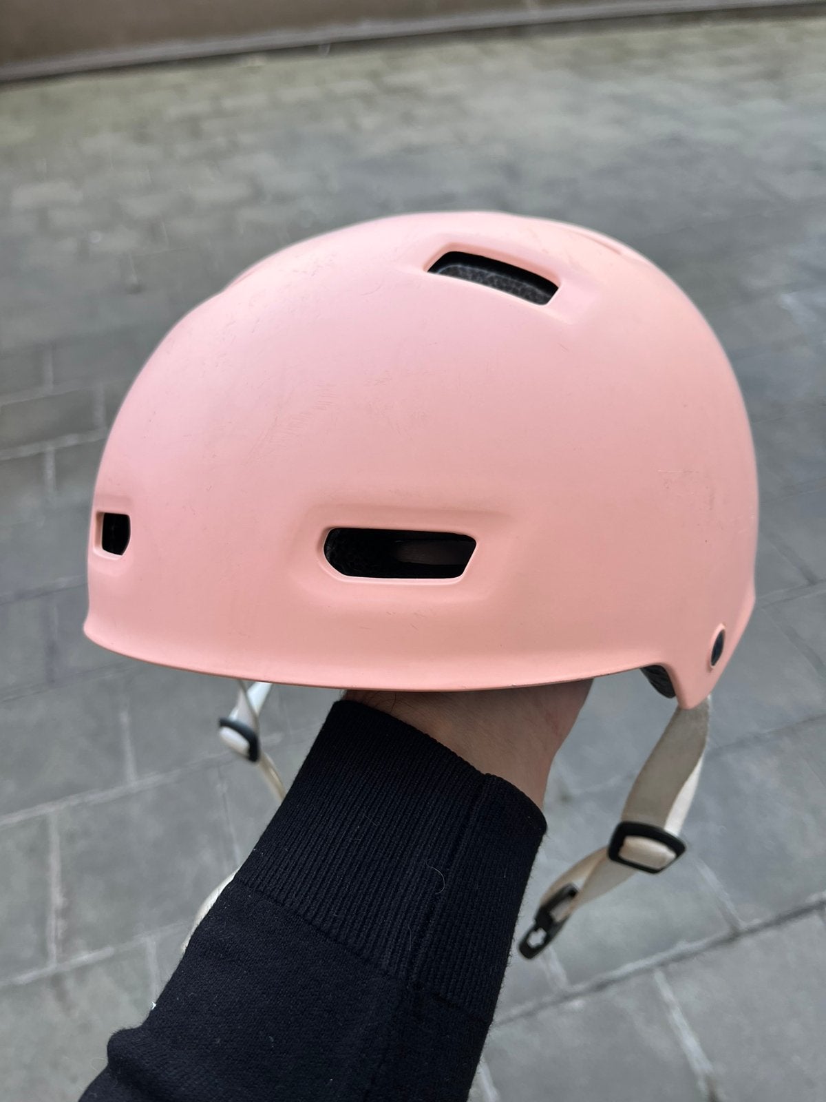 Casque vélo / roller enfant, Enlèvement ou Envoi, M, Decathlon, Utilisé