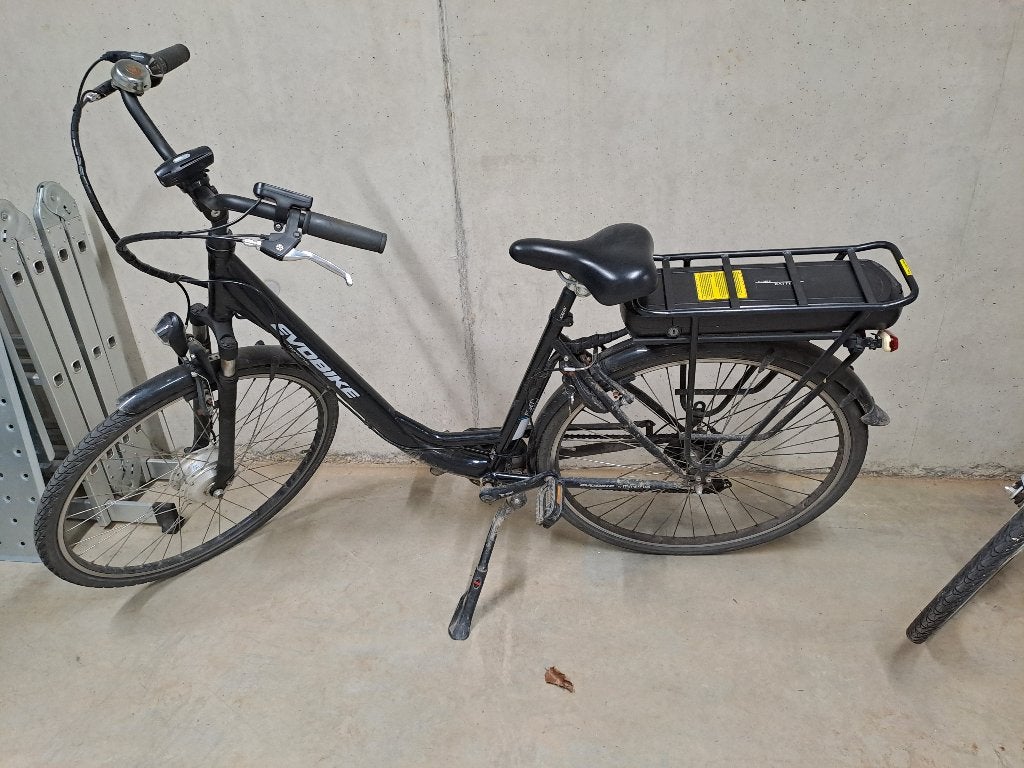 Damesfiets Minerva, Gebruikt, Versnellingen, 50 tot 53 cm, Ophalen
