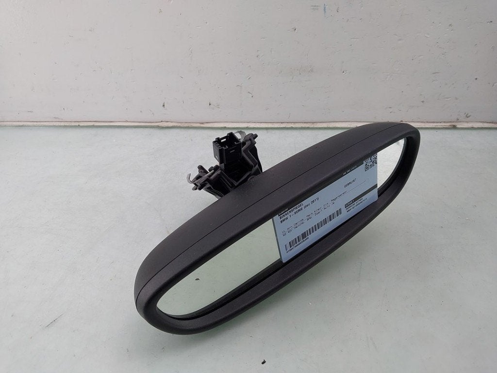 RETROVISEUR INTERIEUR BMW 1 serie (F20) (01-2010/06-2019), Utilisé, BMW, Petuelring 130
80809  München, DE, Bayerische Motoren Werke AG