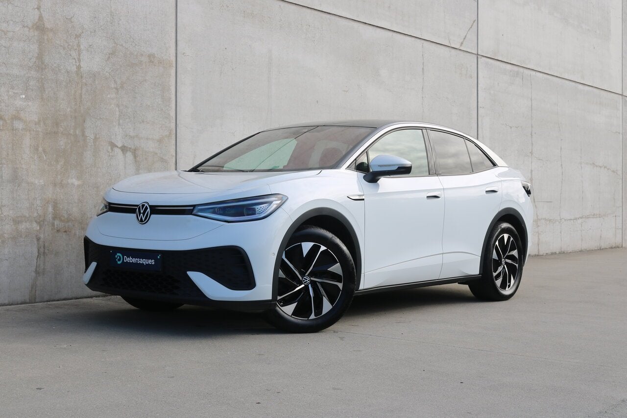 Volkswagen ID.5 77 kWh Pro Performance | IQ-LED | Head-up D, Autos, 0 kg, ID.5, 0 kg, Noir