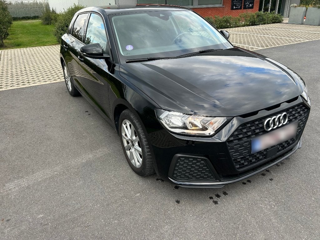 Audi A1 Sportback 30 TFSI, Autos, Achat, A1, Euro 6, Ordinateur de bord