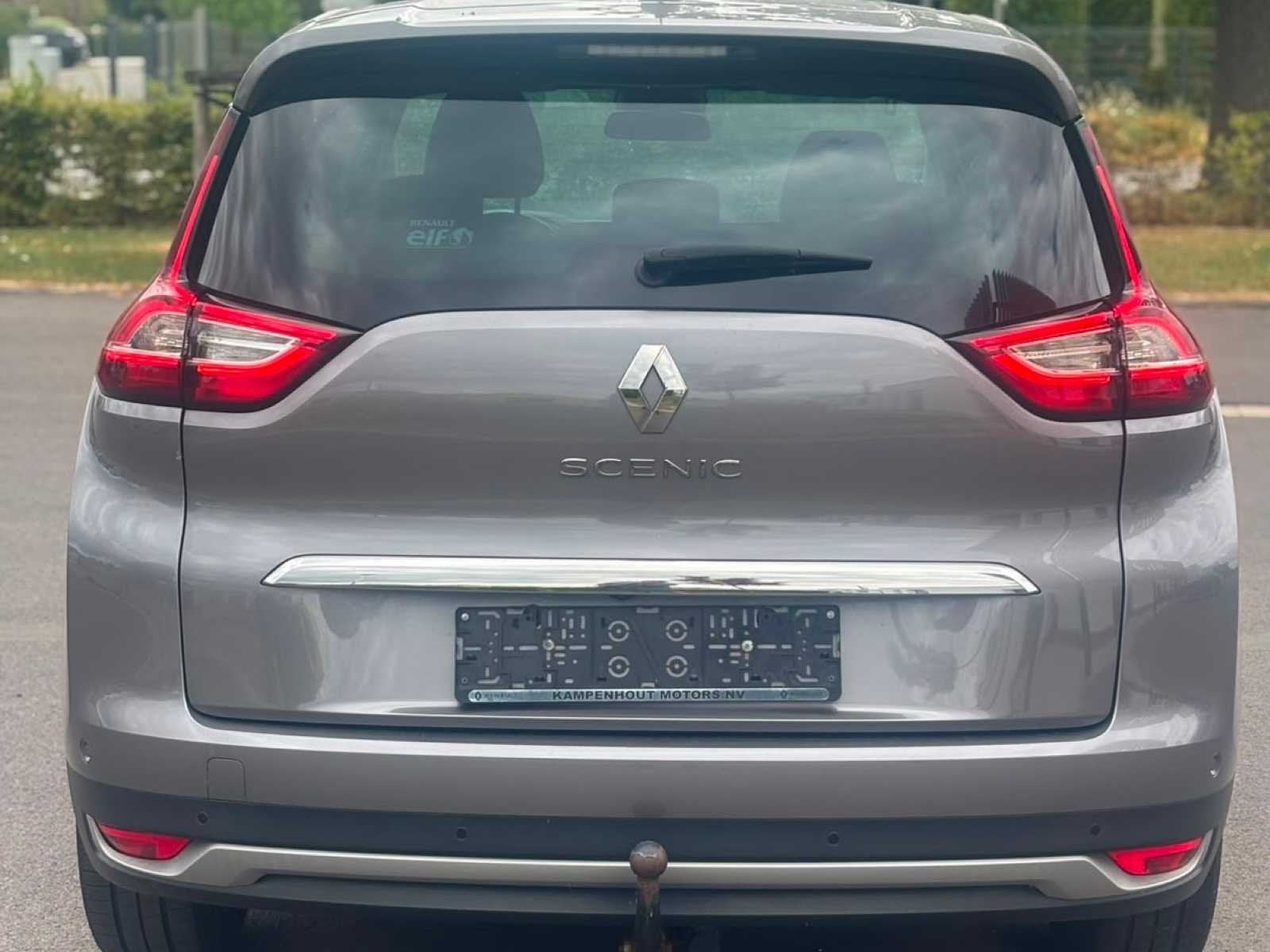 2019 Renault Scénic RFA Voiture, Autos, Renault, Achat, Entreprise, Autre carrosserie, Diesel