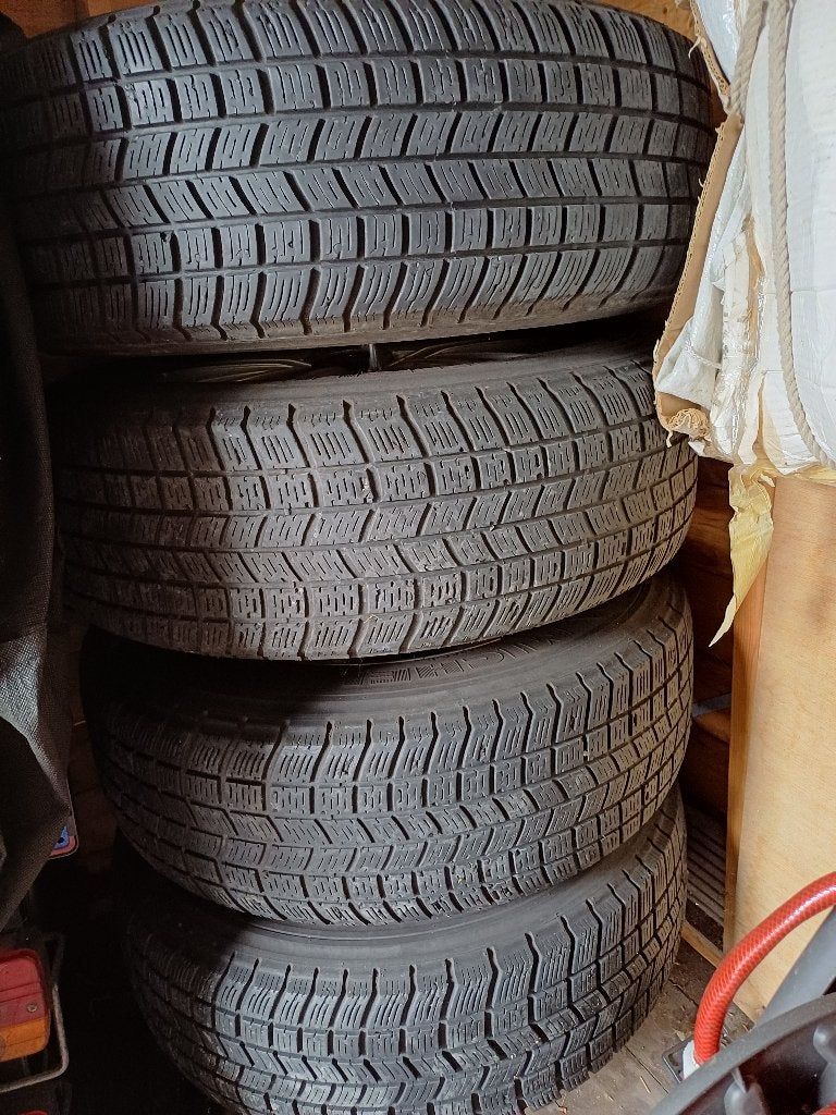 velgen, Auto-onderdelen, Banden en Velgen, Ophalen, Velg(en), 16 inch, Winterbanden