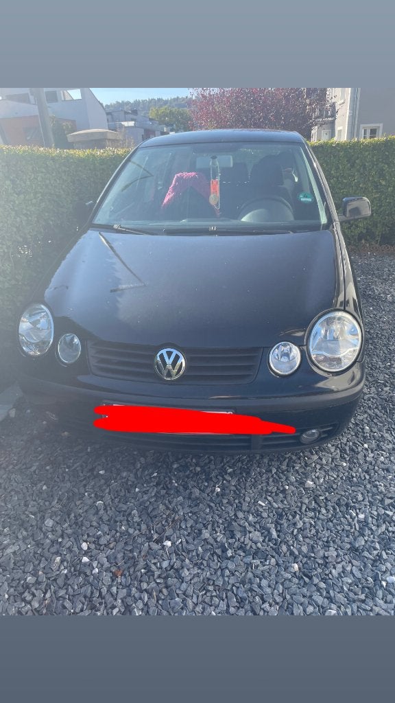 Wolswagen polo, Achat, Boîte manuelle, 5 portes, Particulier