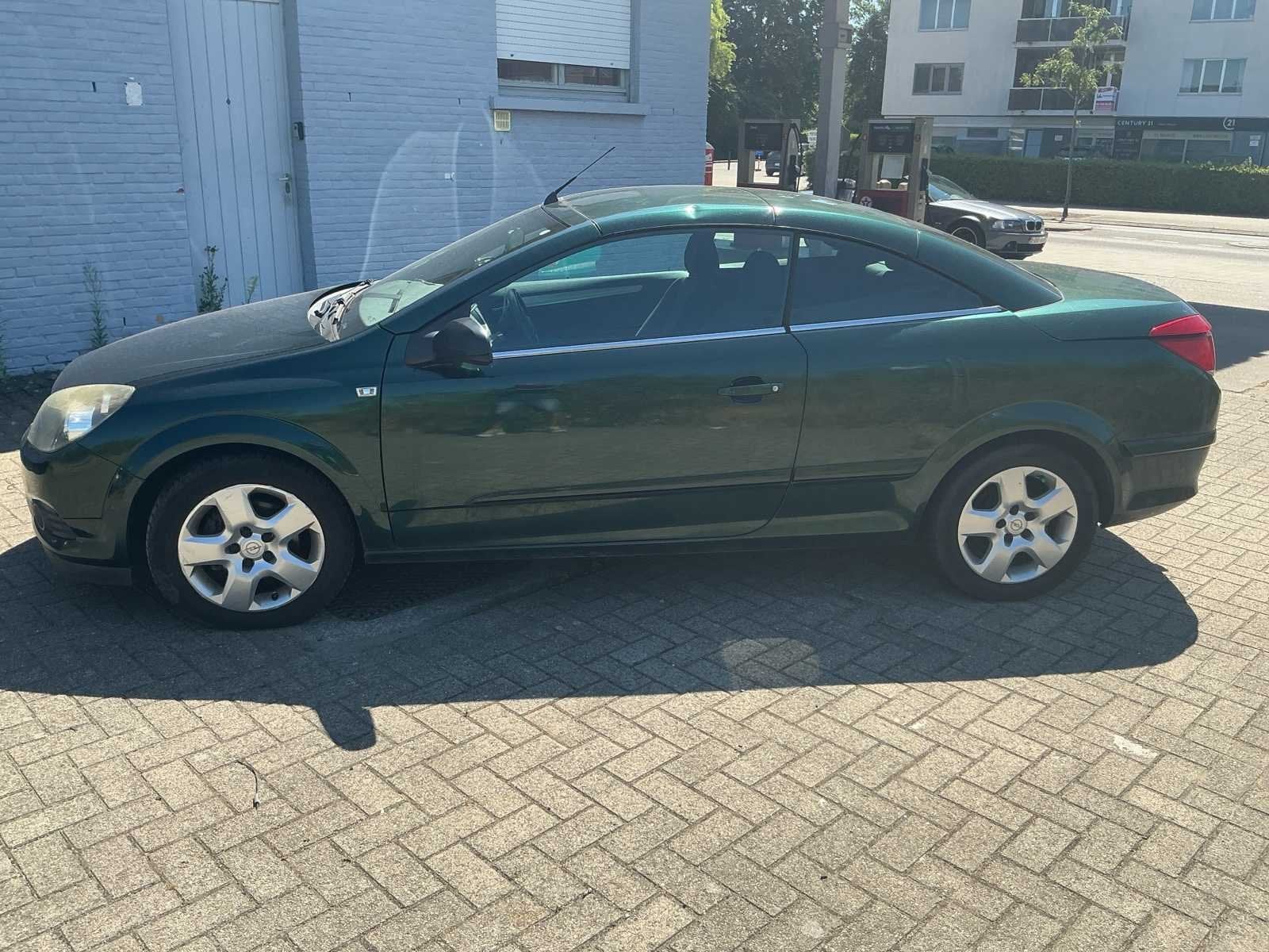 2007 Opel Astra Personenauto, Auto's, Automaat, Gebruikt, Cabriolet, Bedrijf