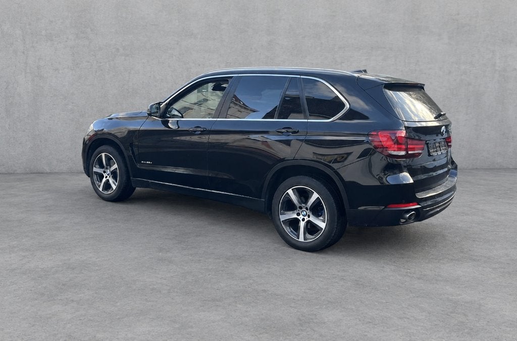 BMW X5 xDrive 25d Lounge | 2016 | Euro 6 | 230PK, Autos, Cuir, Ordinateur de bord, Achat, Entreprise