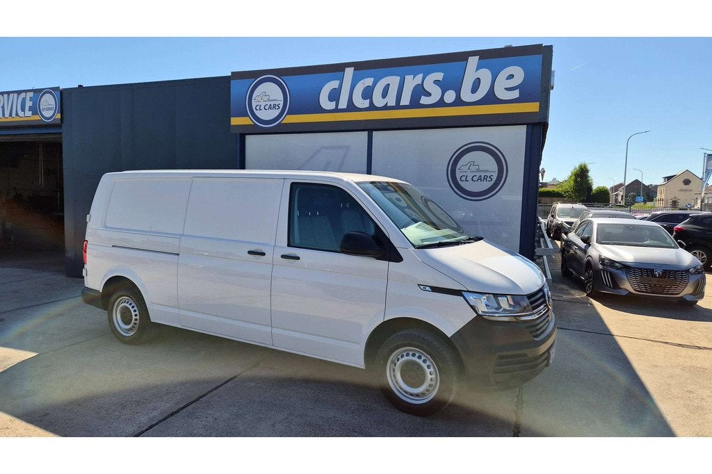 Volkswagen Transporter 2.0Tdi/Euro6/ExtraLang/3pl/Pdc/Airco/, Autos, Achat, 199 g/km, Euro 6, Entreprise
