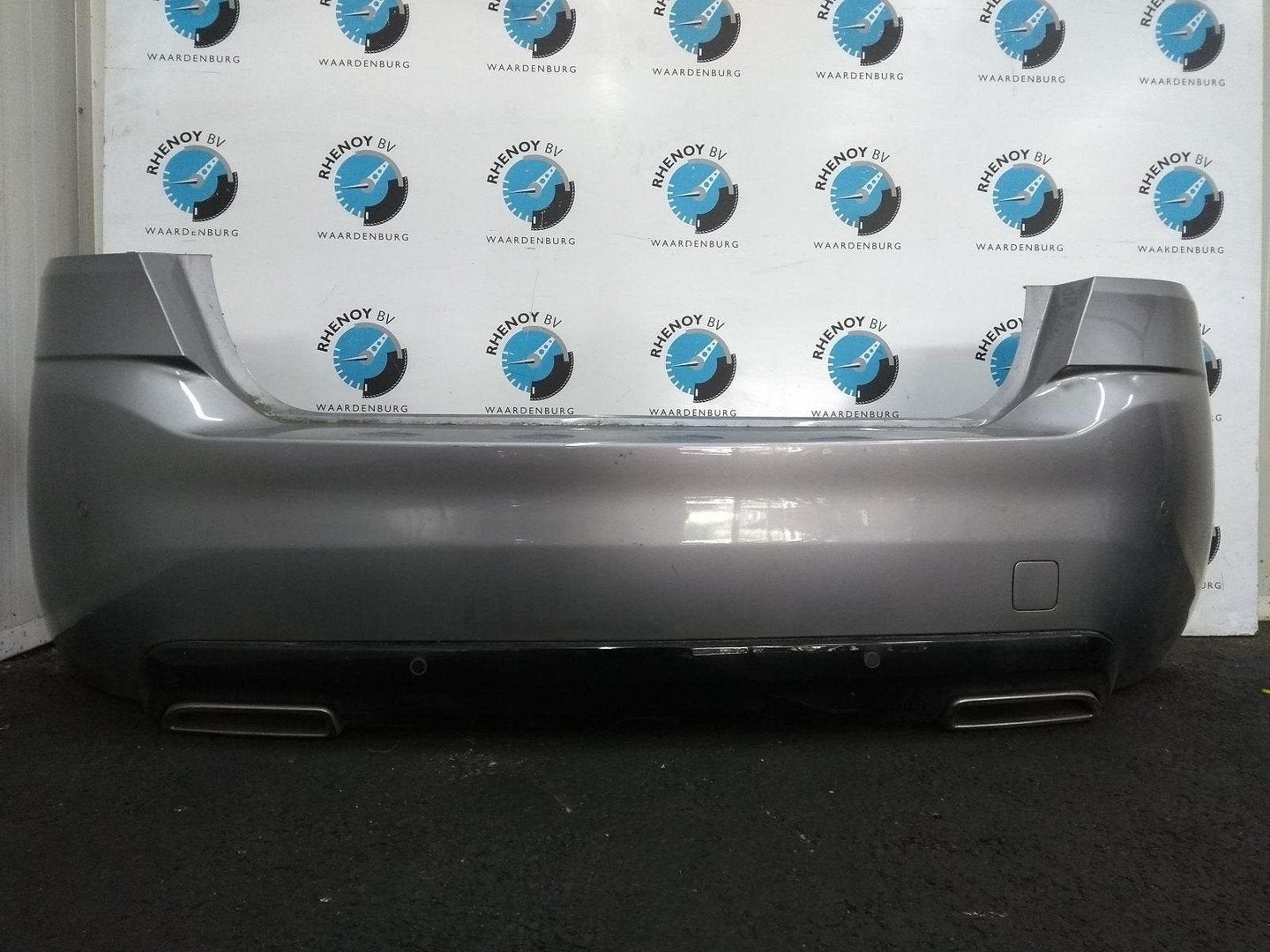 PEUGEOT 308 GT LINE BUMPER ACHTER 2020, Enlèvement ou Envoi, Utilisé, ARN reconnu