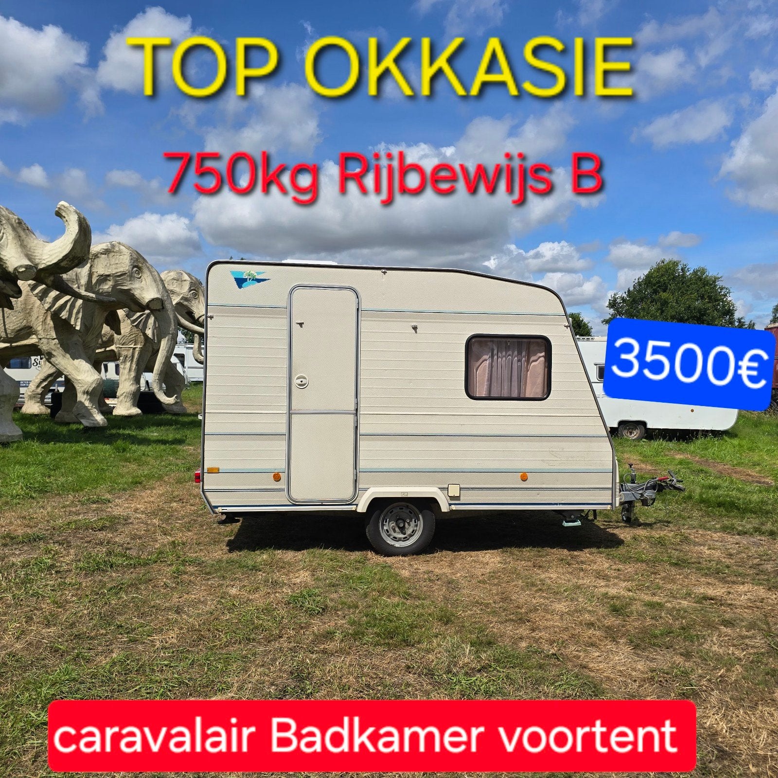 24 Caravan werfkeet foodtruck pipowagen woonwagen tiny house, Bedrijf