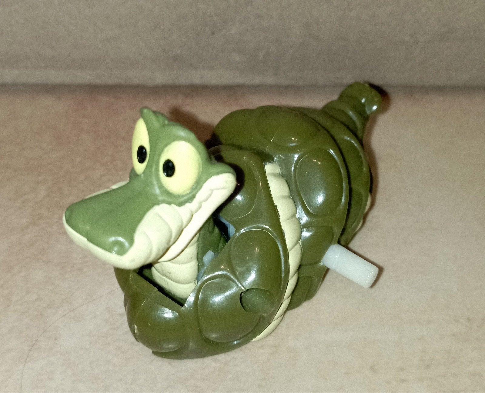 Figuur Disney Jungle Book, Verzamelen, Ophalen of Verzenden, Leeuwenkoning of Jungle Boek, Gebruikt, Beeldje of Figuurtje