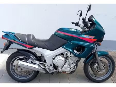 Yamaha tdm onderdelen, Motoren, Ophalen