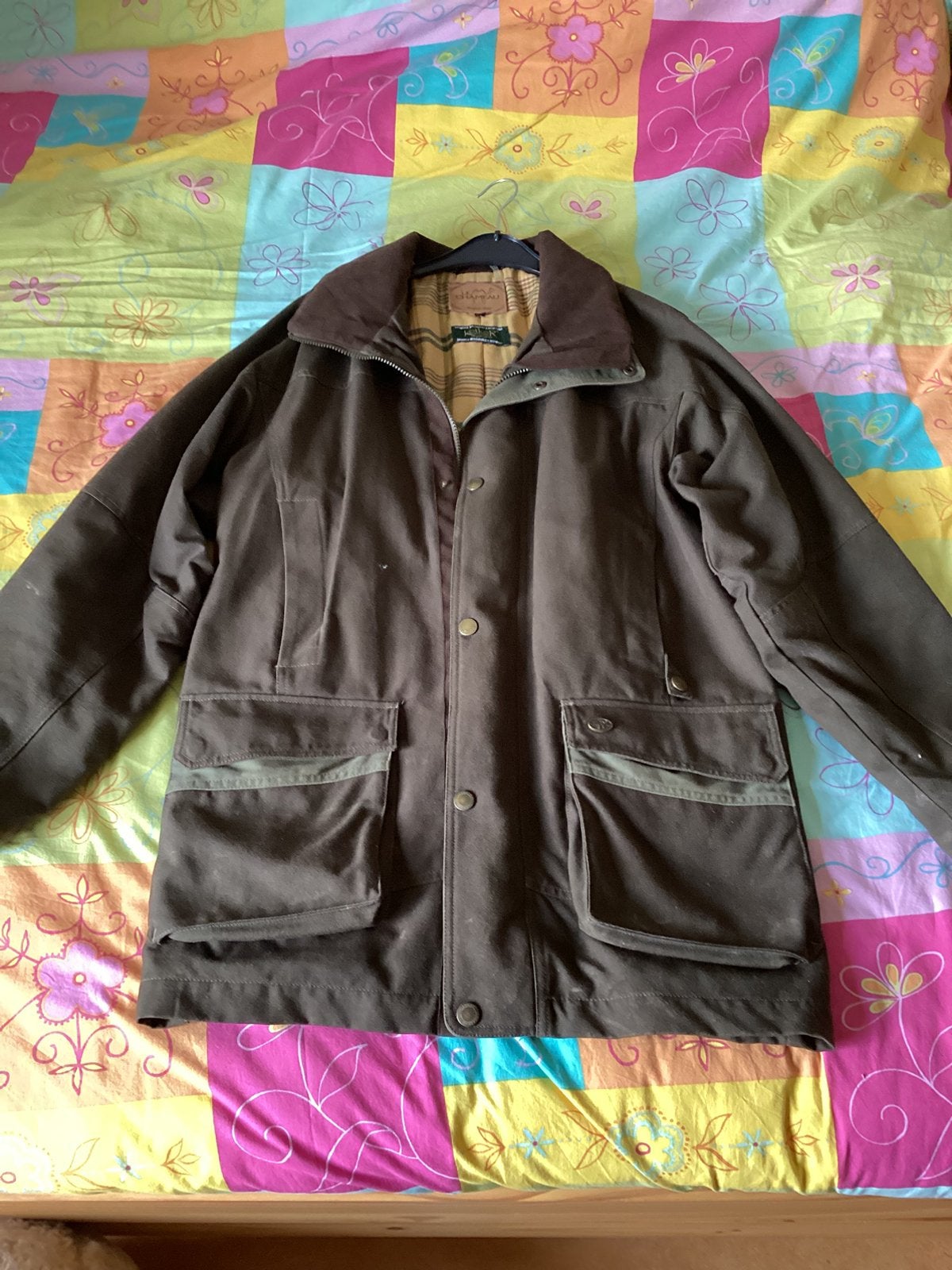 Vestre de chasse Le Chameau, Enlèvement, Comme neuf, Taille 48/50 (M)