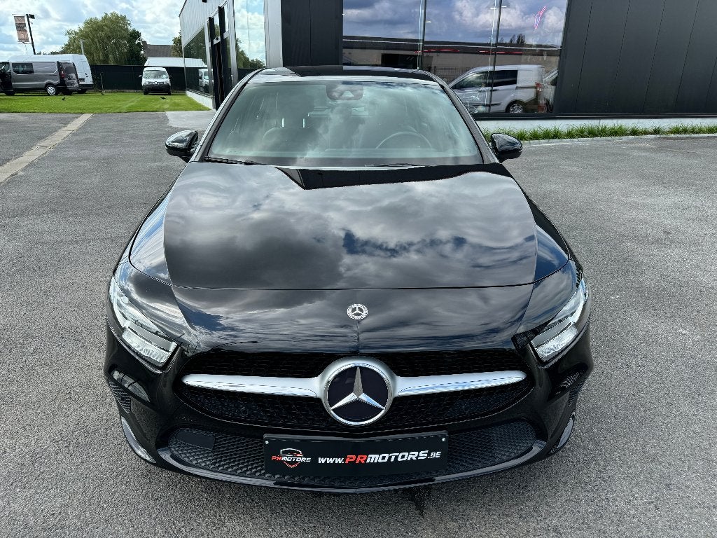 Mercedes A200 Business Solution 1st eig 36.000km ohboek, Achat, Euro 6, Entreprise, Boîte manuelle