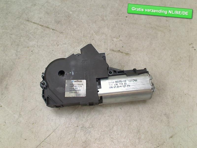 SCHUIFDAK MOTOR BMW 5 serie Touring (F11) (67619127381), Gebruikt, BMW, Petuelring 130
80809  München, DE, Bayerische Motoren Werke AG