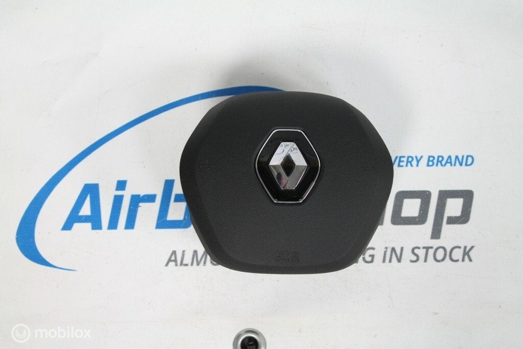 Aibag volant Renault Scenic (2016-....), Autos : Pièces & Accessoires, Commande, Utilisé, Enlèvement ou Envoi