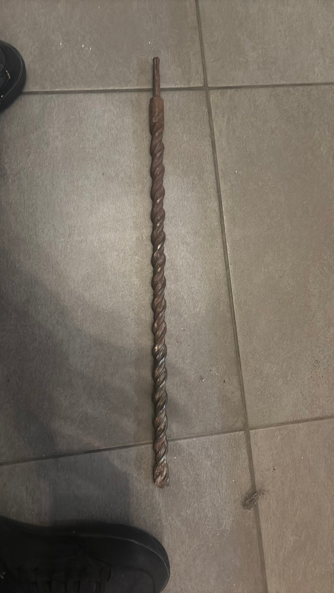 Bosh steenboor 24mm lengte 50cm! Nieuw, Bricolage & Construction, Enlèvement ou Envoi, Neuf, 50 à 100 mm