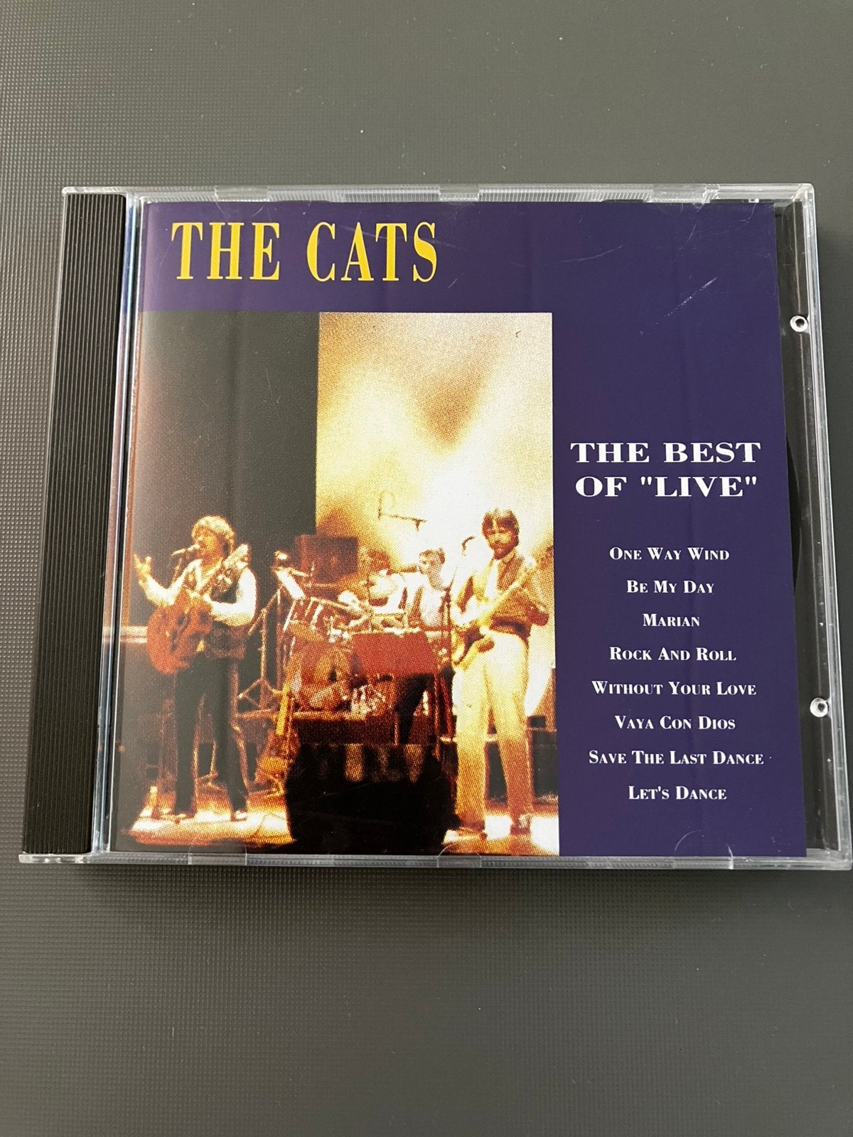 The CATS., Ophalen of Verzenden, Zo goed als nieuw
