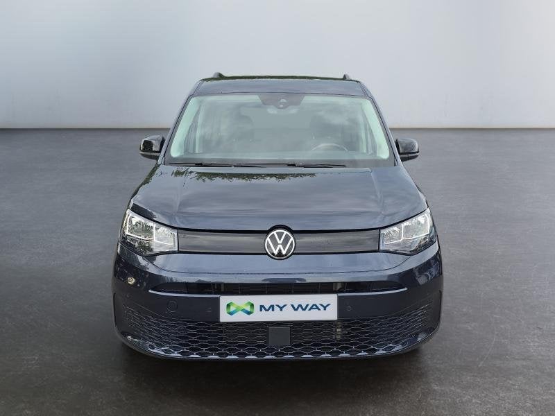 Volkswagen Caddy Combi 1.5 ess 114 cv | 5 places | Attache |, Monovolume, 1498 cc, Caddy Combi, Blauw