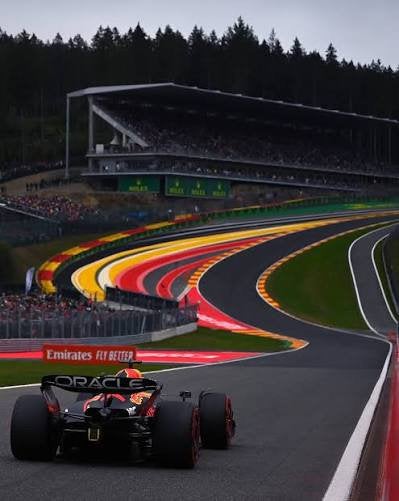F1 Spa-Francorchamps GOLD 3 Eau rouge, Tickets & Billets, Sport | Autre