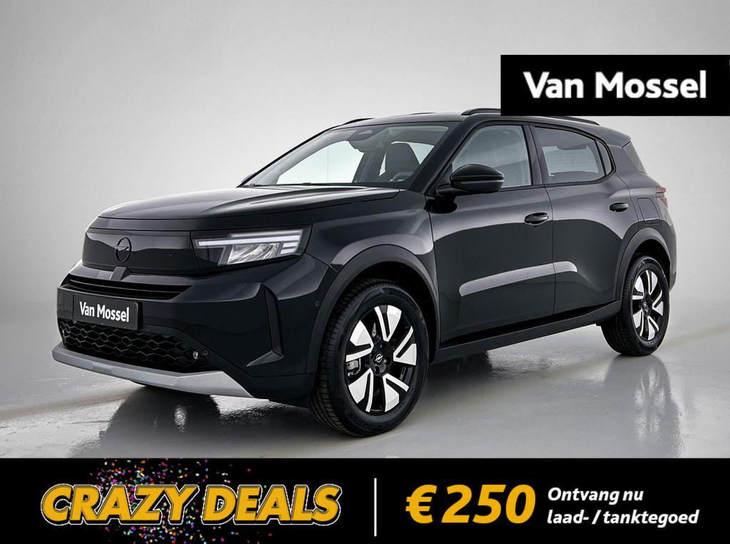 Opel Frontera 1.2T Hybrid GS 7 SEATS (automatique), Autos, 145 ch, Achat, 1250 kg, Entreprise