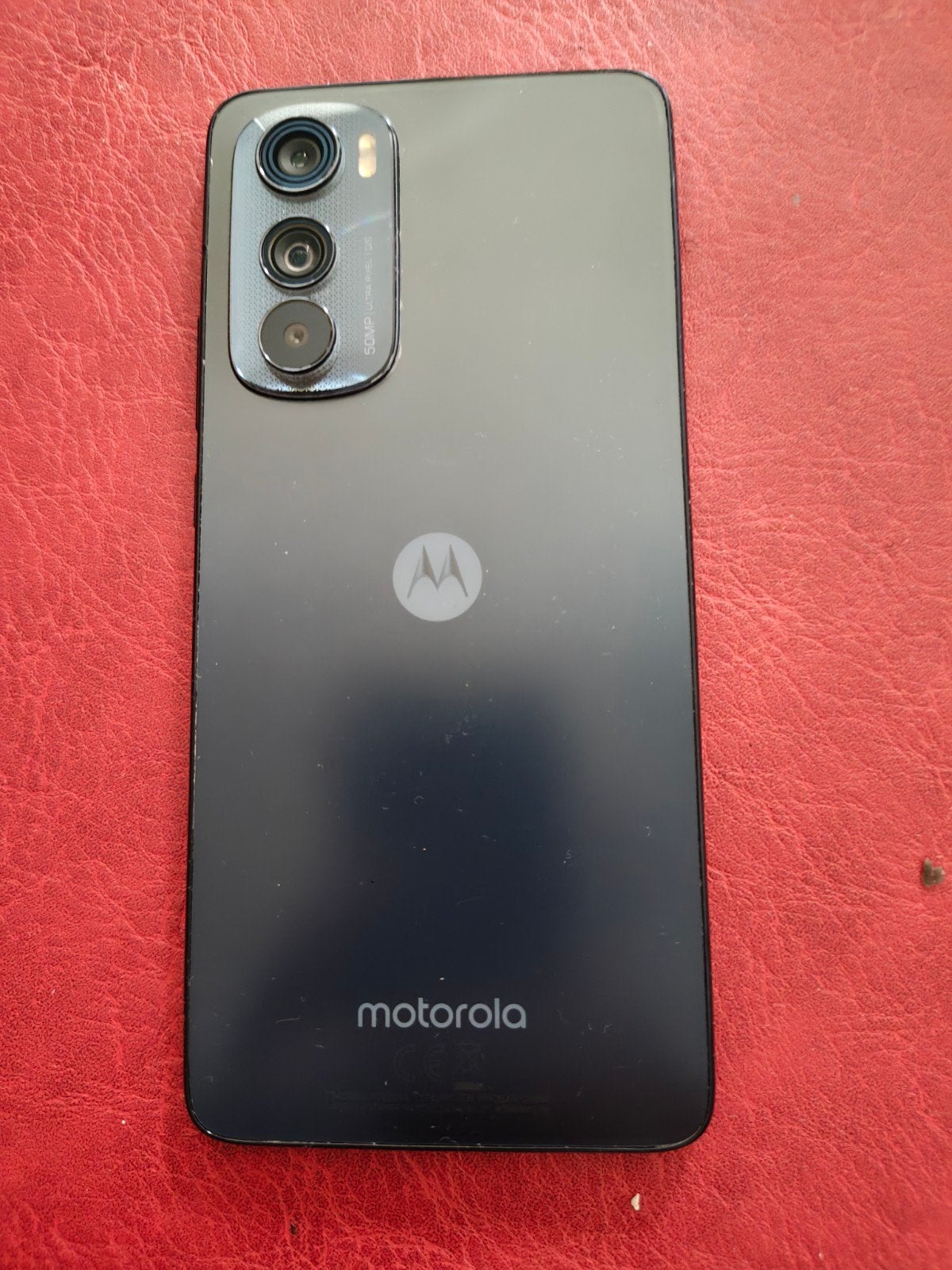 Motorola edge 30, Zwart, Ophalen of Verzenden, Zo goed als nieuw, Klassiek of Candybar
