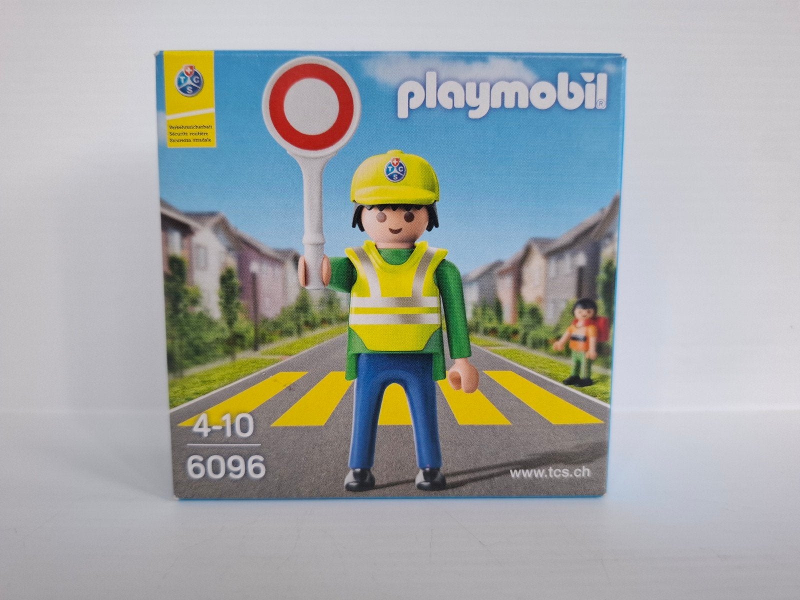 Playmobil Zwitsers promo set 6096 TCS klaarover nieuw, Kinderen en Baby's, Speelgoed | Playmobil, Nieuw, Complete set, Ophalen of Verzenden