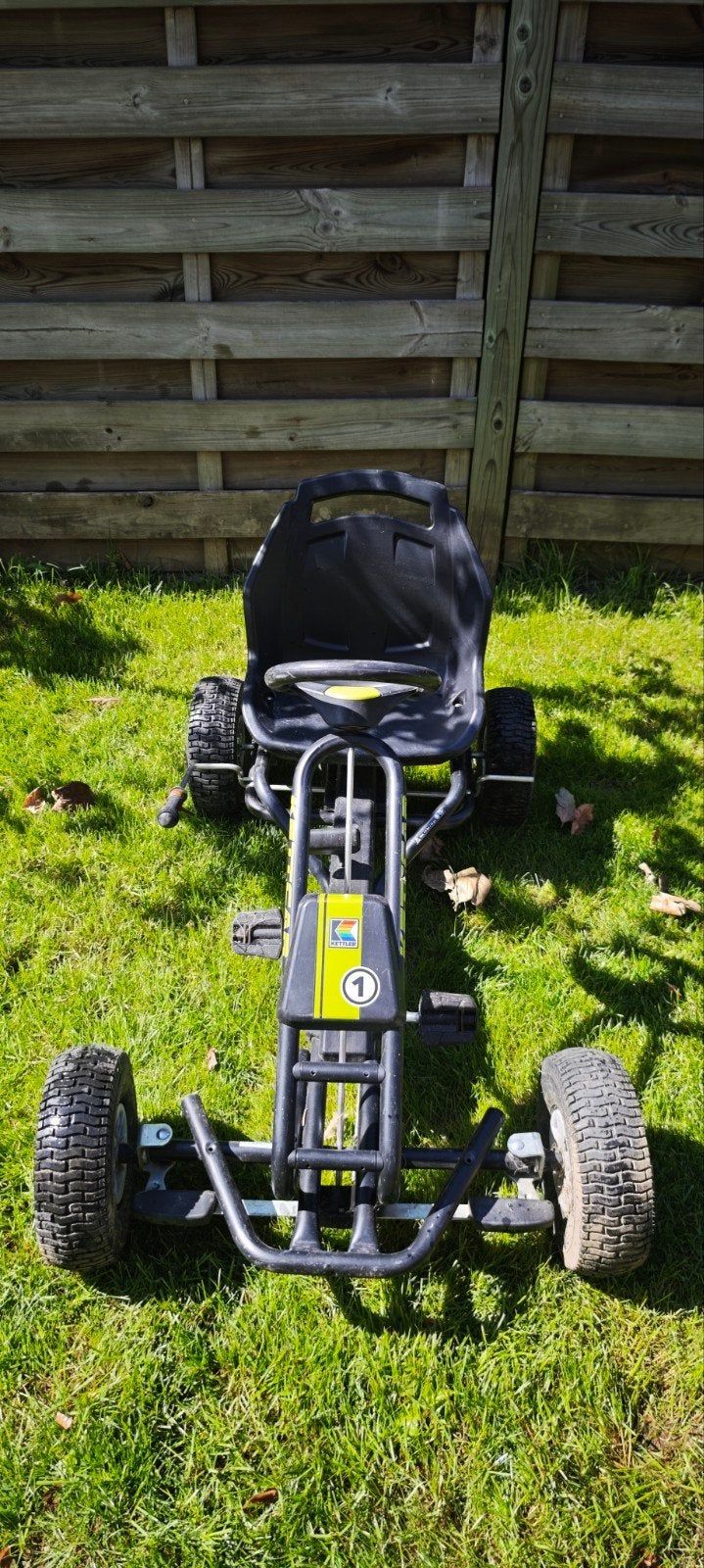Kettler Go-cart, Kinderen en Baby's, Speelgoed | Buiten | Skelters, Ophalen