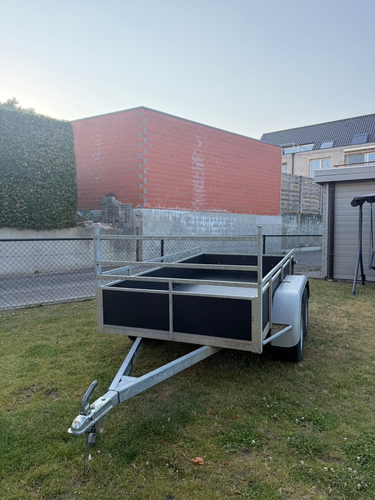 Aanhangwagen te koop, Auto diversen, Aanhangers en Bagagewagens, Ophalen of Verzenden, Zo goed als nieuw
