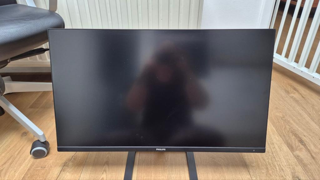 Philips computerscherm, Audio, Tv en Foto, Televisies, Ophalen, Philips, LCD, Zo goed als nieuw