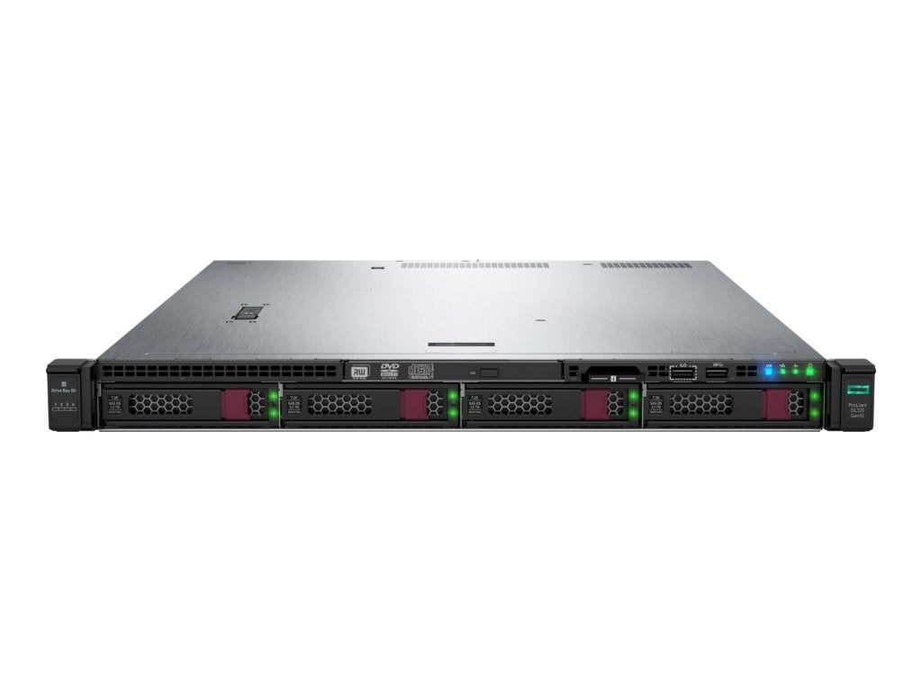 HPE ProLiant DL325 Gen10 - 4x LFF, Computers en Software, Servers
