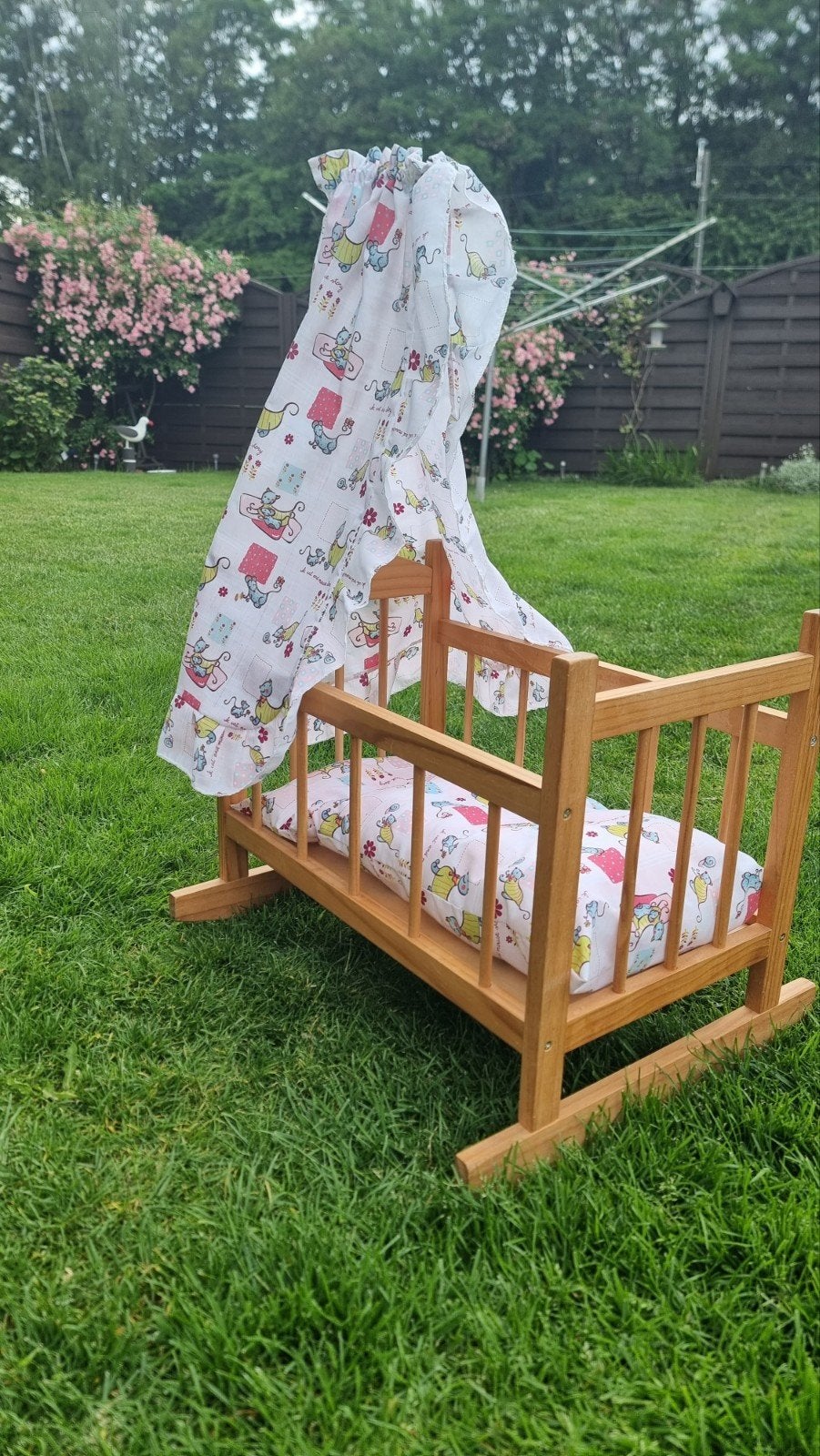 Berceau poupées, Enfants & Bébés, Jouets | Poupées, Enlèvement