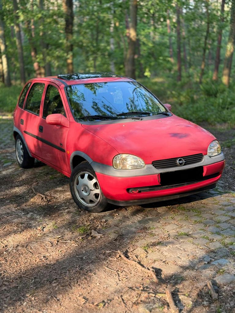 Opel Corsa 1.2, Achat, Boîte manuelle, 5 portes, Particulier