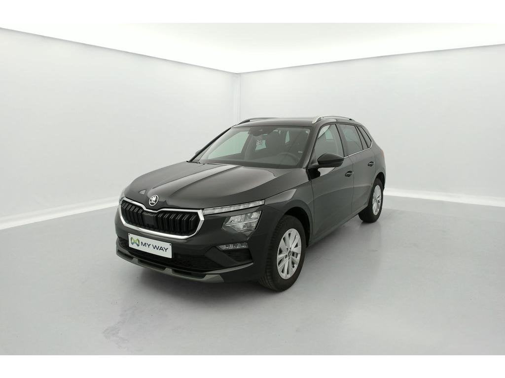 Skoda Kamiq Kamiq 1.0 TSI Selection DSG, Autos, Skoda, Autres modèles, Achat, Cruise Control, https://public.car-pass.be/vhr/b613abbe-886d-4c39-a74b-2192713117ef