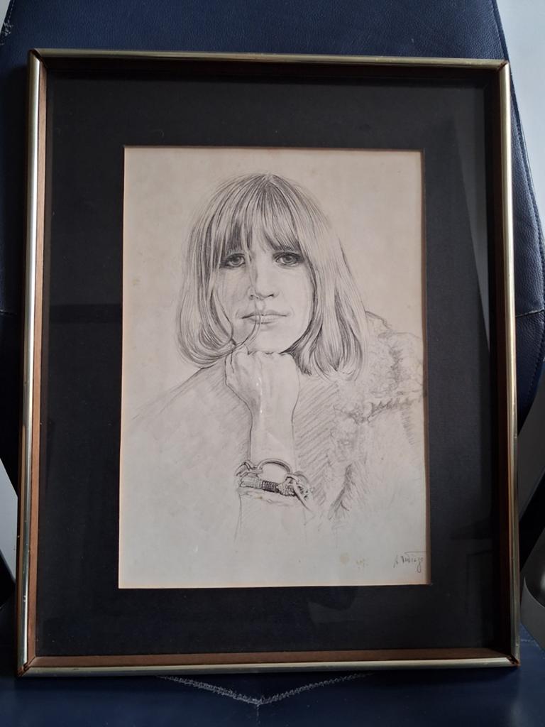 A Delvoge 12-dec-1976, Antiek en Kunst, Ophalen